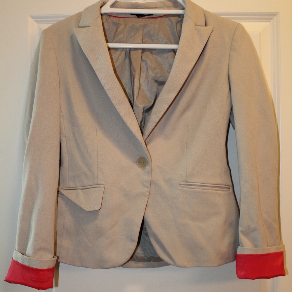 Express Blazer